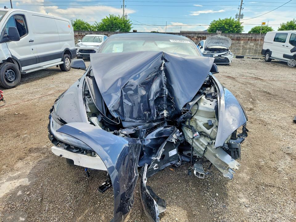 Продажа на аукционе авто 2025 Tesla Model 3, vin: 5YJ3E1EA1SF029453, номер лота: 66381706