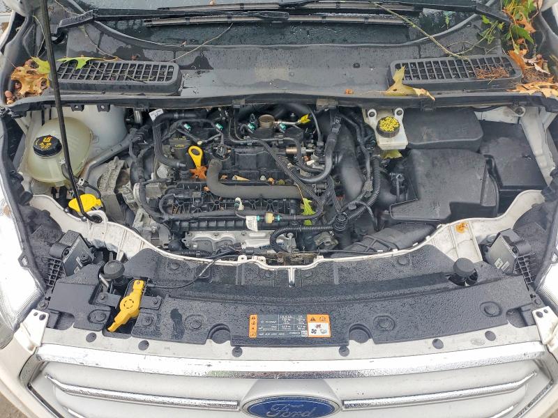 Aukcja sprzedaży 2019 Ford Escape, vin: 1FMCU9HD1KUA00321, numer aukcji: 70963976