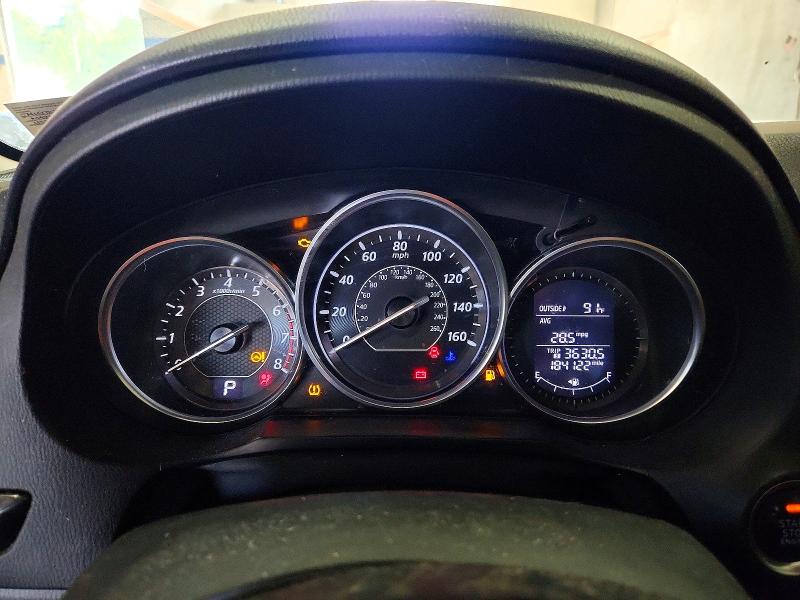 Aukcja sprzedaży 2015 Mazda 6, vin: JM1GJ1U51F1221570, numer aukcji: 69260276