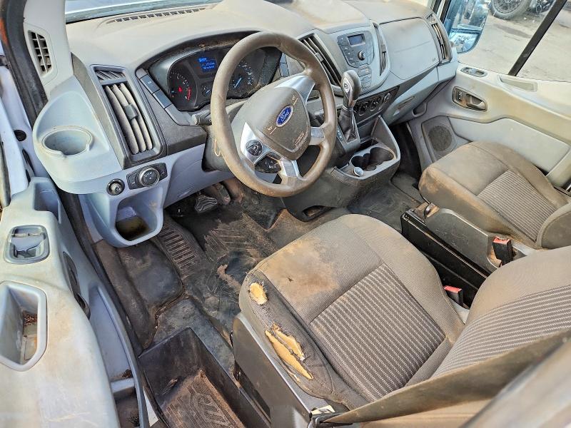 Продаж на аукціоні авто 2018 Ford Transit, vin: 1FTYR1ZM6JKA98140, номер лоту: 70593686