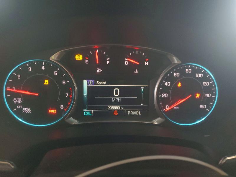 70805296 :رقم المزاد ، 1G1ZE5ST2HF244523 vin ، 2017 Chevrolet Malibu مزاد بيع