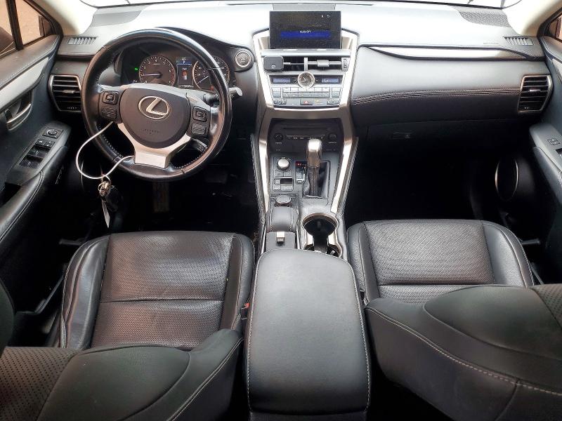 Продажа на аукционе авто 2017 Lexus Nx 200t, vin: JTJBARBZ5H2104518, номер лота: 68710906