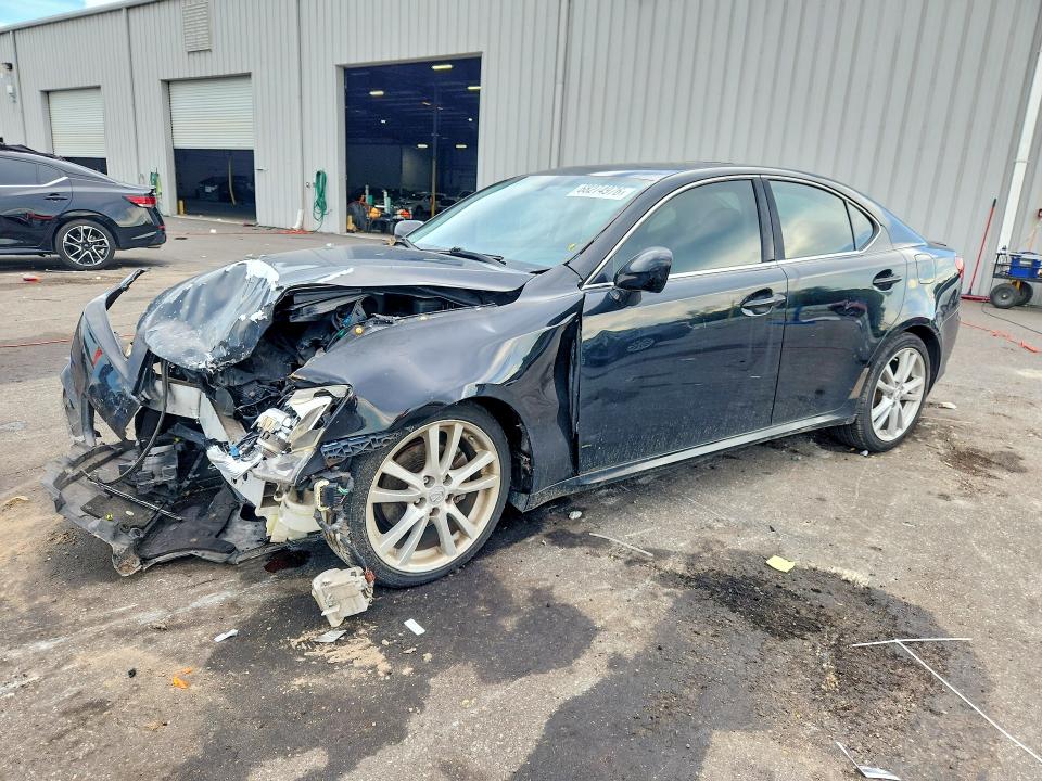 Продаж на аукціоні авто 2007 Lexus Is 250, vin: JTHBK262775043074, номер лоту: 68274976