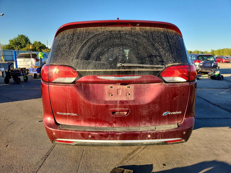 Продажа на аукционе авто 2018 Chrysler Pacifica, vin: 2C4RC1N7XJR229478, номер лота: 68243536