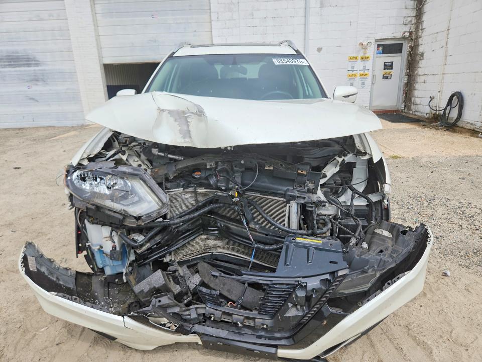 Aukcja sprzedaży 2017 Nissan Rogue, vin: 5N1AT2MV5HC829231, numer aukcji: 68540976