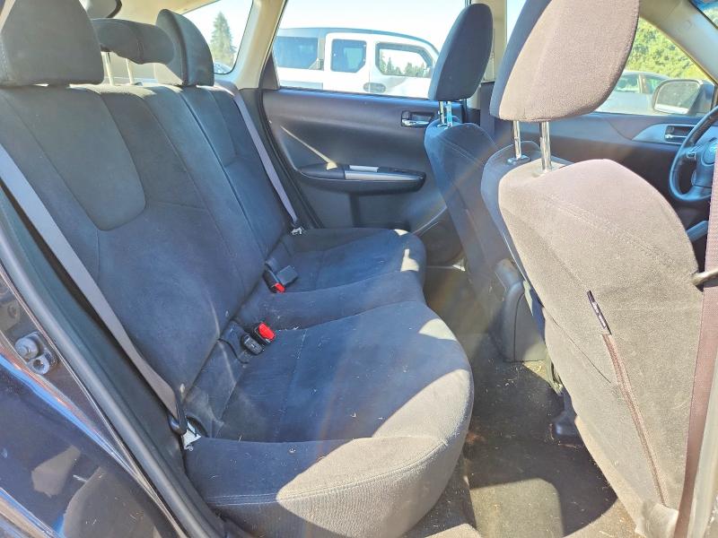 67501496 :رقم المزاد ، JF1GH6B66BH821464 vin ، 2011 Subaru Impreza مزاد بيع