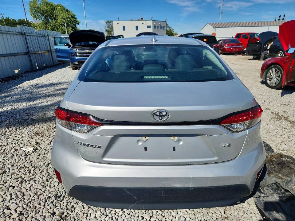 Продаж на аукціоні авто 2024 Toyota Corolla, vin: 5YFB4MDE4RP093263, номер лоту: 70521856