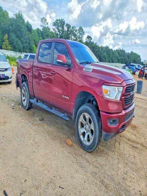 Aukcja sprzedaży 2020 Ram 1500, vin: 1C6SRFFT5LN363542, numer aukcji: 67155356