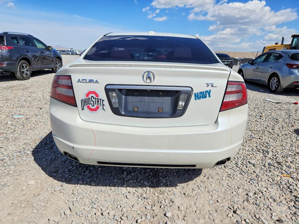 67489056 :رقم المزاد ، 19UUA66288A010020 vin ، 2008 Acura Tl مزاد بيع