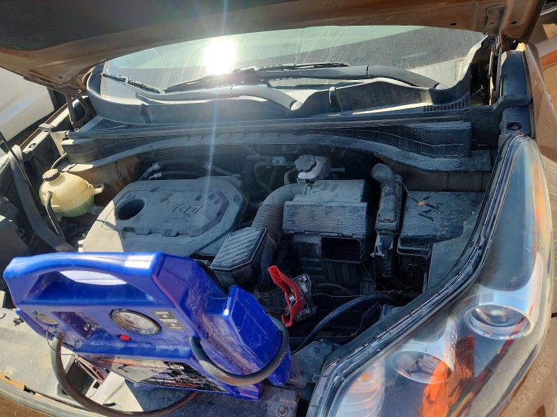 Продаж на аукціоні авто 2019 Kia Sportage, vin: KNDPMCAC4K7562703, номер лоту: 67890146