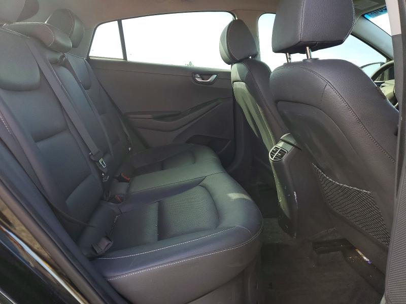 69817936 :رقم المزاد ، KMHC05LC8JU064356 vin ، 2018 Hyundai Ioniq مزاد بيع