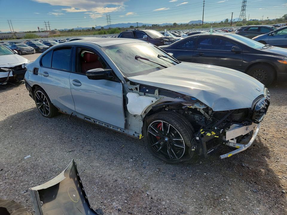 Продаж на аукціоні авто 2023 Bmw M340xi, vin: 3MW49FF09P8D41086, номер лоту: 69773336
