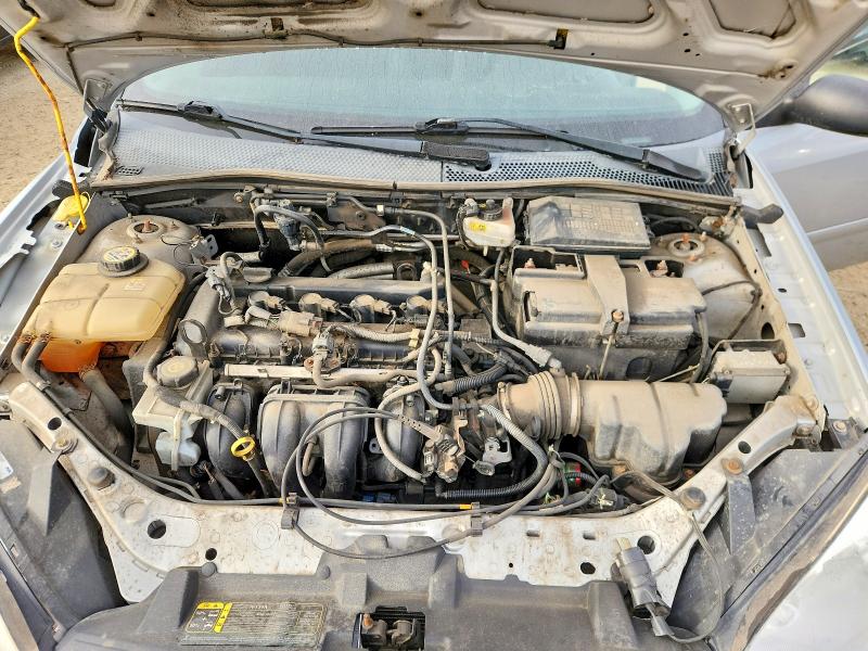 2007 Ford Focus მანქანა იყიდება აუქციონზე, vin: 1FAFP37N57W296056, აუქციონის ნომერი: 69495356