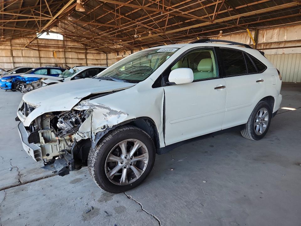 69640306 :رقم المزاد ، JTJGK31U689850165 vin ، 2008 Lexus Rx مزاد بيع