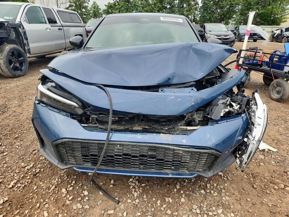 Продаж на аукціоні авто 2025 Honda Civic, vin: 2HGFE4F81SH328477, номер лоту: 68930296