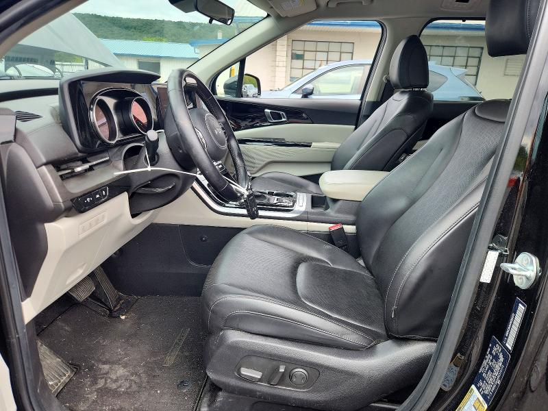 Продаж на аукціоні авто 2024 Kia Carnival, vin: KNDNC5H34R6314172, номер лоту: 68483776