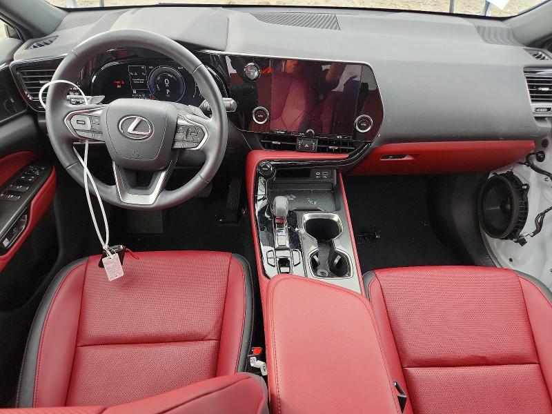 Aukcja sprzedaży 2024 Lexus Nx 350h, vin: 2T2AKCEZ1RC017038, numer aukcji: 69695016