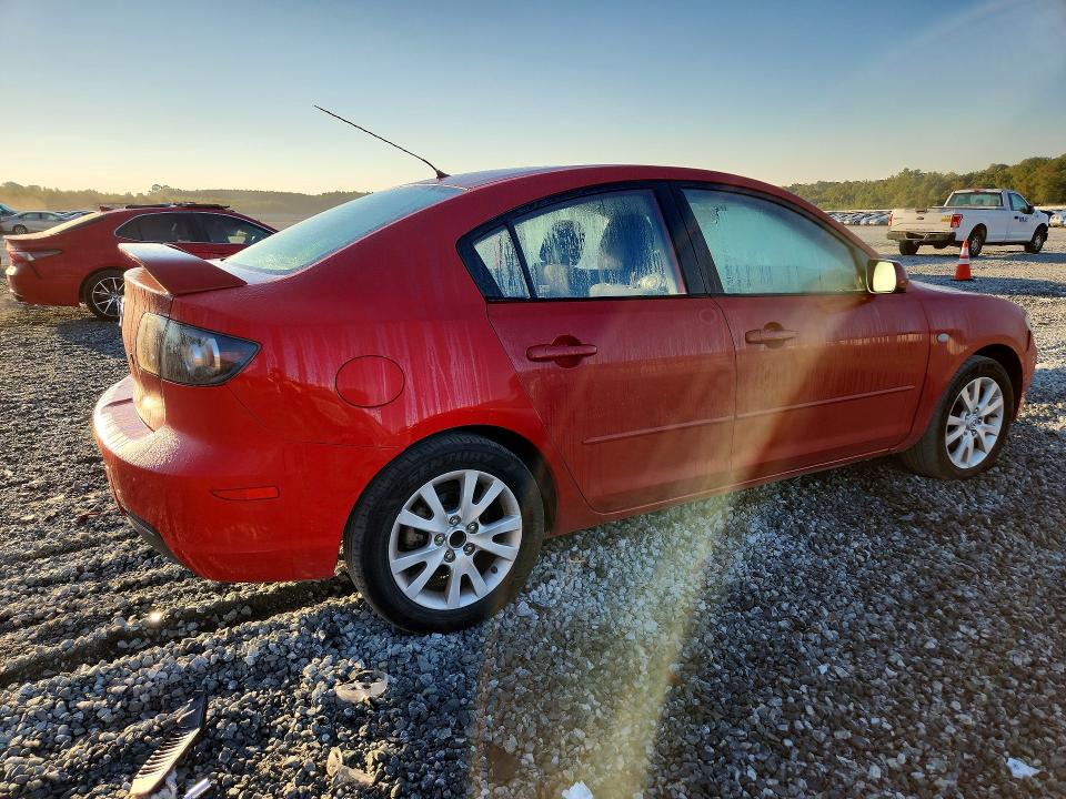 Aukcja sprzedaży 2007 Mazda 3, vin: JM1BK32F371679997, numer aukcji: 71260726