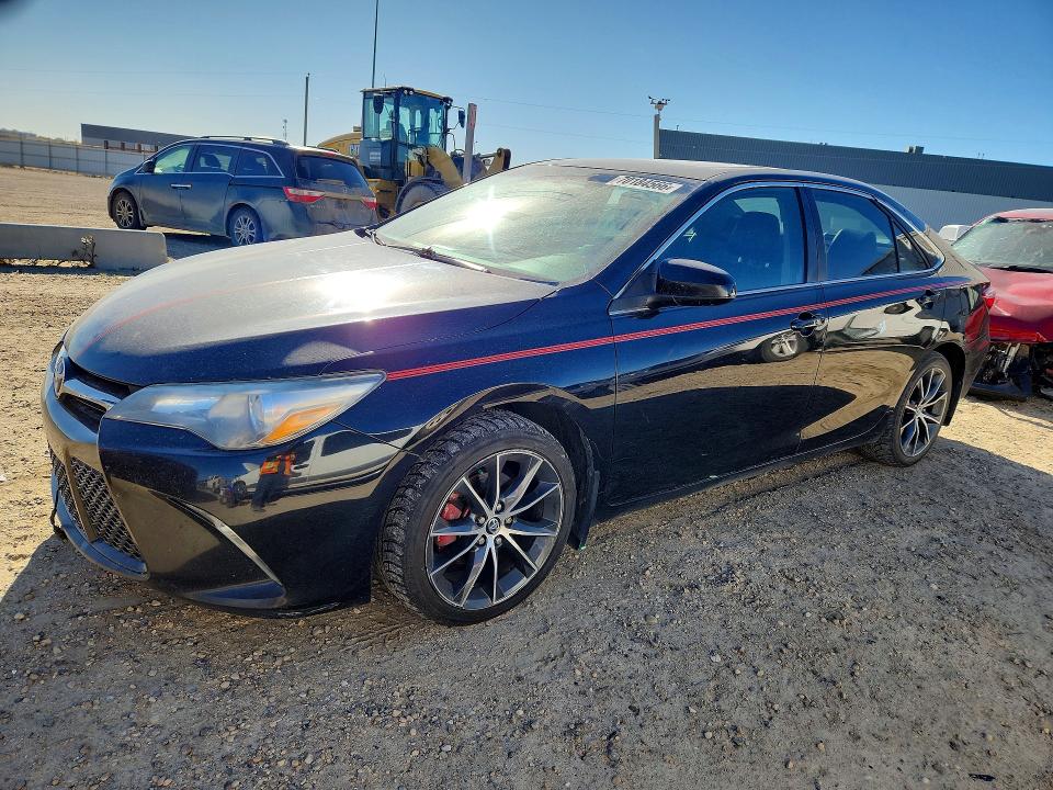 Продажа на аукционе авто 2015 Toyota Camry, vin: 4T1BF1FK7FU961875, номер лота: 70184566
