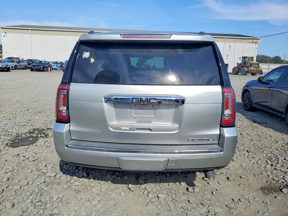 68490876 :رقم المزاد ، 1GKS1CKJ4GR335558 vin ، 2016 Gmc Yukon مزاد بيع
