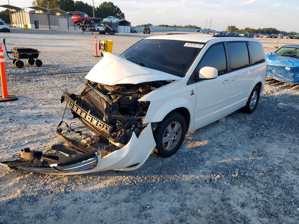 2012 Dodge Grand Caravan მანქანა იყიდება აუქციონზე, vin: 2C4RDGCG1CR404481, აუქციონის ნომერი: 67519116