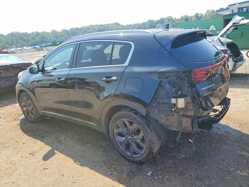 Продаж на аукціоні авто 2021 Kia Sportage, vin: KNDP63AC0M7922000, номер лоту: 67562176