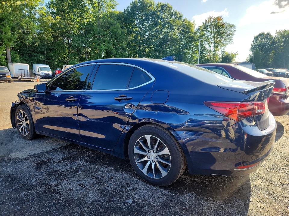 2015 Acura Tlx მანქანა იყიდება აუქციონზე, vin: 19UUB1F51FA015986, აუქციონის ნომერი: 68206966