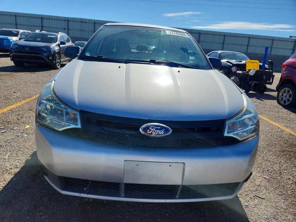Продажа на аукционе авто 2009 Ford Focus, vin: 1FAHP35N89W230664, номер лота: 67742886