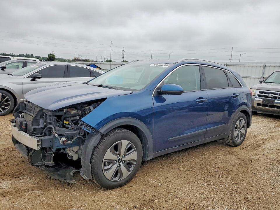 Aukcja sprzedaży 2019 Kia Niro, vin: KNDCB3LC7K5263204, numer aukcji: 69503696