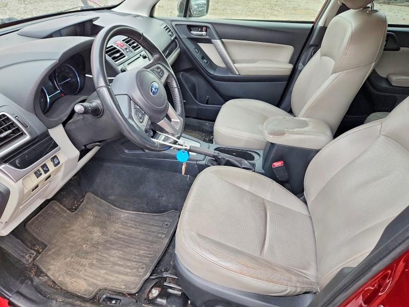 Продажа на аукционе авто 2018 Subaru Forester, vin: JF2SJALC4JH505805, номер лота: 70598696