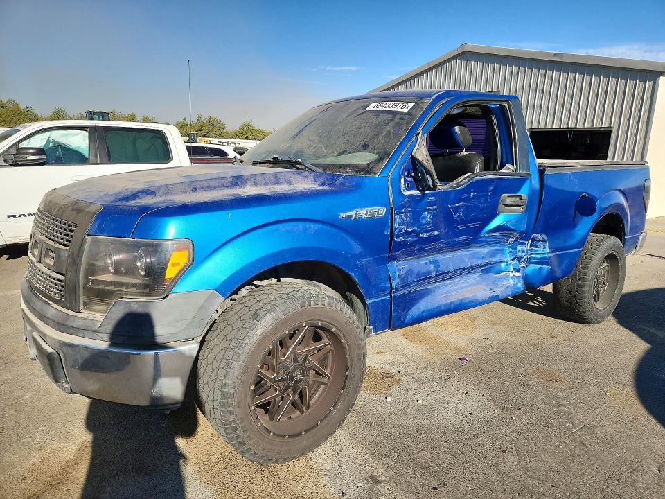 68433976 :رقم المزاد ، 1FTRF12W79KC27961 vin ، 2009 Ford F150 مزاد بيع