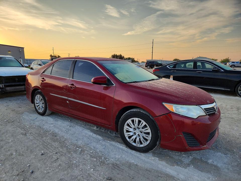 Aukcja sprzedaży 2013 Toyota Camry, vin: 4T4BF1FK7DR297144, numer aukcji: 69598006