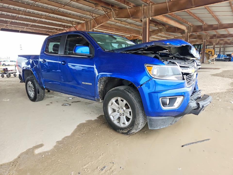 Aukcja sprzedaży 2018 Chevrolet Colorado, vin: 1GCGSCEN9J1119238, numer aukcji: 67599286
