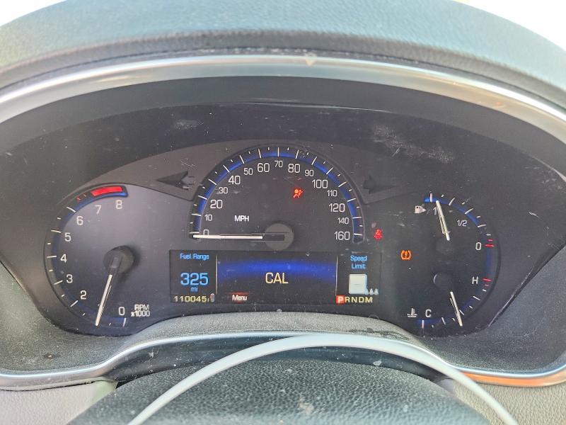 2014 Cadillac Srx მანქანა იყიდება აუქციონზე, vin: 3GYFNEE37ES529810, აუქციონის ნომერი: 68430006