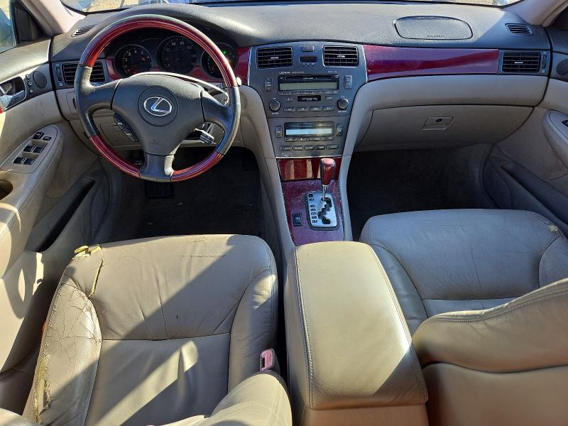 Aukcja sprzedaży 2004 Lexus Es, vin: JTHBA30G845020217, numer aukcji: 71030496