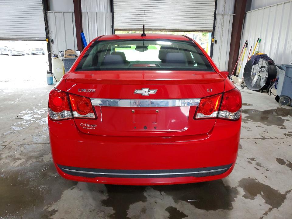 2014 Chevrolet Cruze მანქანა იყიდება აუქციონზე, vin: 1G1PC5SBXE7235305, აუქციონის ნომერი: 69522966