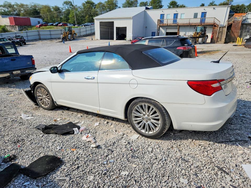 Aukcja sprzedaży 2011 Chrysler 200, vin: 1C3BC7EG5BN597302, numer aukcji: 68382826