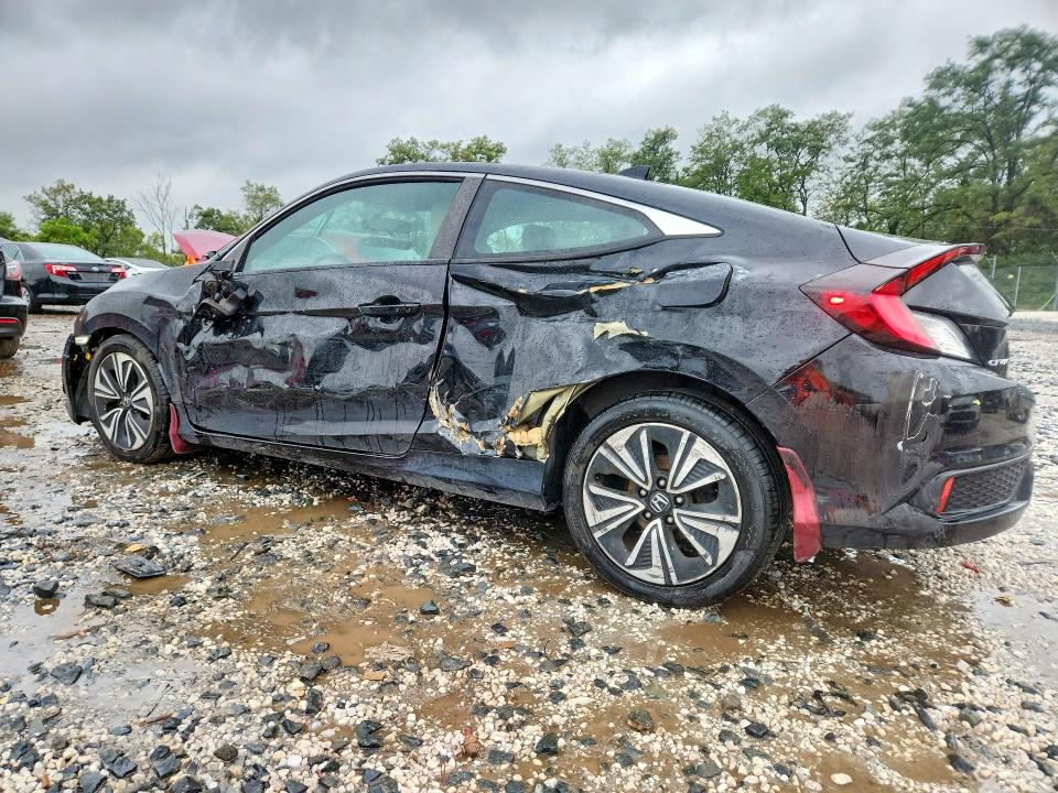 Aukcja sprzedaży 2016 Honda Civic, vin: 2HGFC3B37GH355667, numer aukcji: 70123836