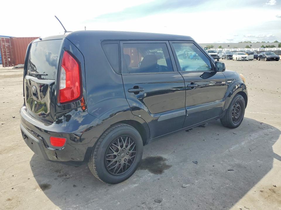Продаж на аукціоні авто 2013 Kia Soul, vin: KNDJT2A54D7500046, номер лоту: 70971466