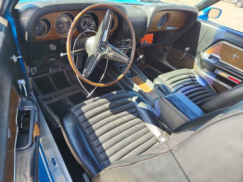 Aukcja sprzedaży 1970 Ford Mustang M1, vin: 0T05M125610, numer aukcji: 67778366