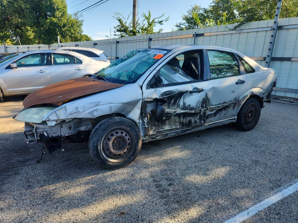 2007 Ford Focus მანქანა იყიდება აუქციონზე, vin: 1FAFP34N67W315363, აუქციონის ნომერი: 68240966