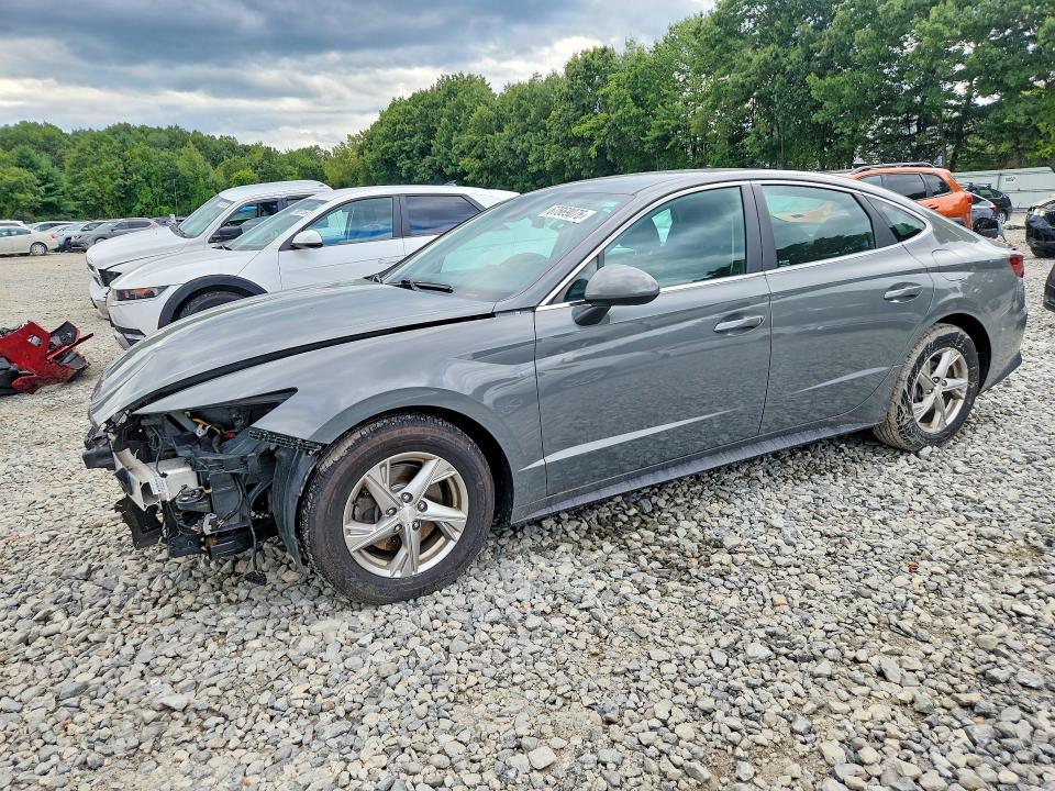 Aukcja sprzedaży 2021 Hyundai Sonata, vin: 5NPEG4JA7MH123495, numer aukcji: 67669076