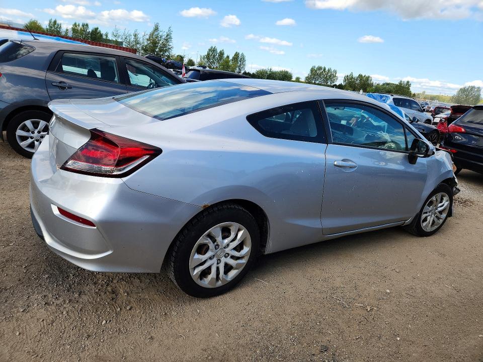 Продаж на аукціоні авто 2015 Honda Civic, vin: 2HGFG3B43FH000149, номер лоту: 68769326