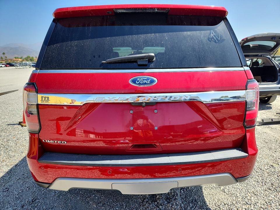 Aukcja sprzedaży 2021 Ford Expedition, vin: 1FMJU1KT3MEA80100, numer aukcji: 65225556