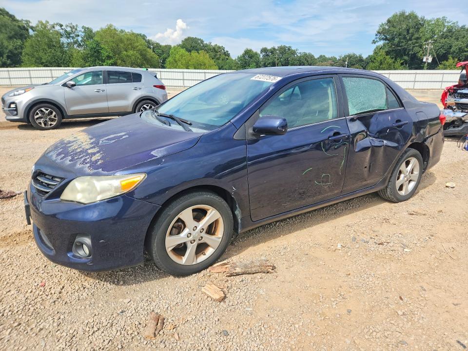 Aukcja sprzedaży 2013 Toyota Corolla, vin: 2T1BU4EE8DC980680, numer aukcji: 67277576