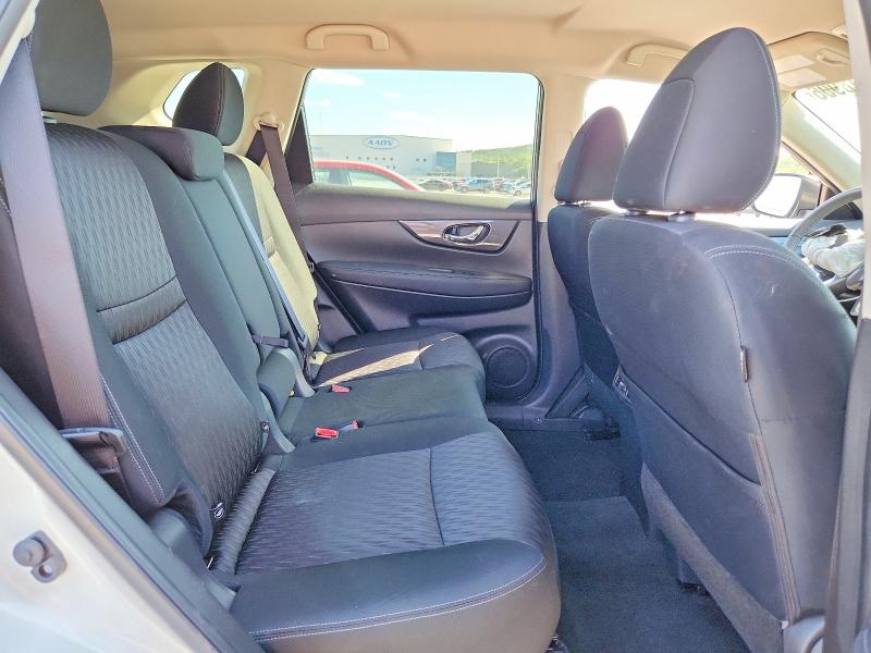 Aukcja sprzedaży 2020 Nissan Rogue, vin: KNMAT2MV4LP539925, numer aukcji: 67718906