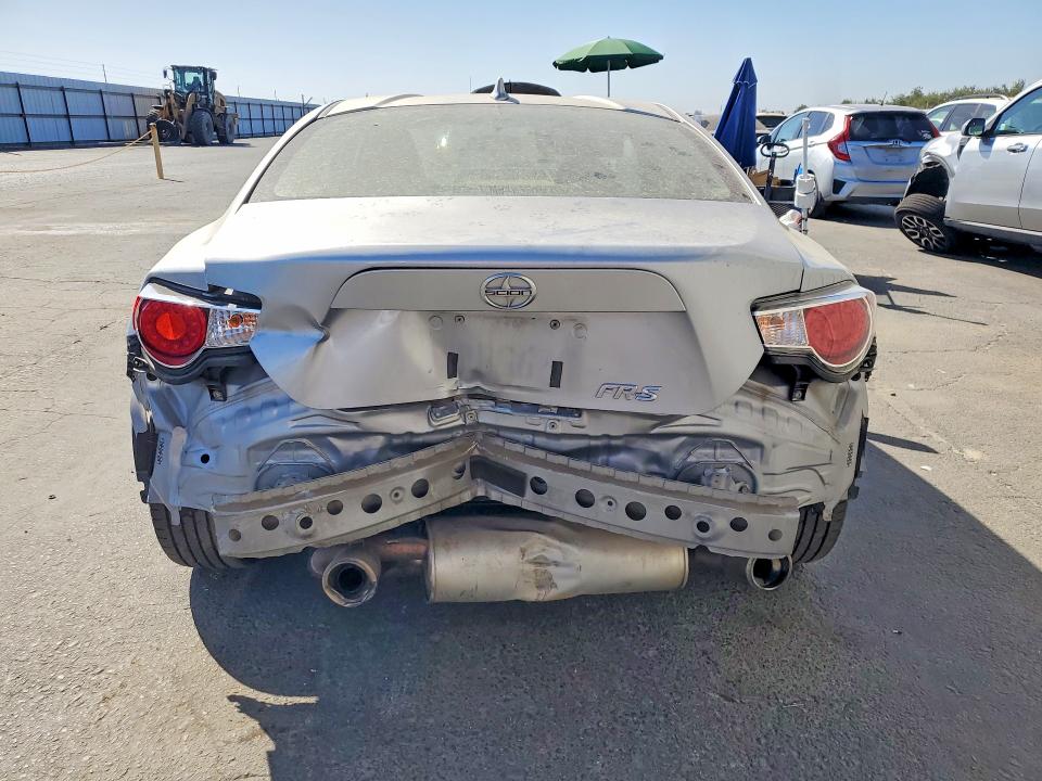 Продажа на аукционе авто 2015 Scion Fr-s, vin: JF1ZNAA13F8713979, номер лота: 70693076