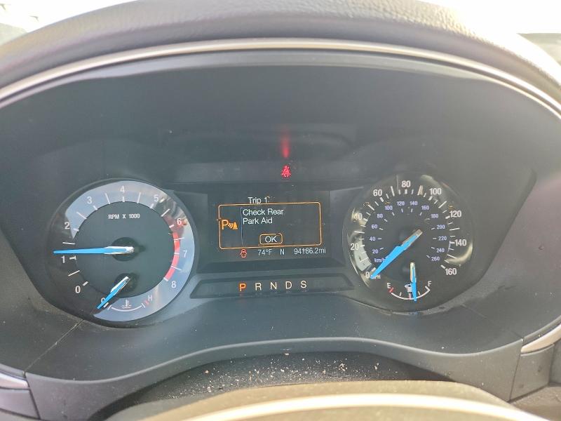 2015 Ford Fusion მანქანა იყიდება აუქციონზე, vin: 1FA6P0H7XF5100678, აუქციონის ნომერი: 69687636