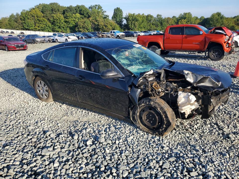Продажа на аукционе авто 2011 Mazda 6, vin: 1YVHZ8BH0B5M18472, номер лота: 68557356