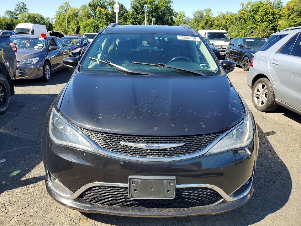 2020 Chrysler Pacifica მანქანა იყიდება აუქციონზე, vin: 2C4RC1BG2LR275989        , აუქციონის ნომერი: 68658936